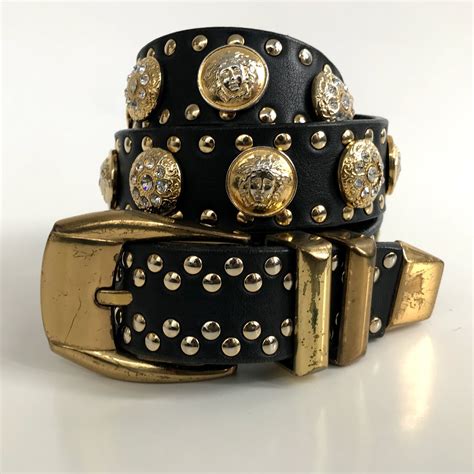 gianni Versace belt price